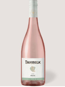 Tahbilk 2021 Organic Rose A robust and spicy Rosé with lifted red berry fruits, floral and savoury touches and a clean, dry finish ... delicious!
